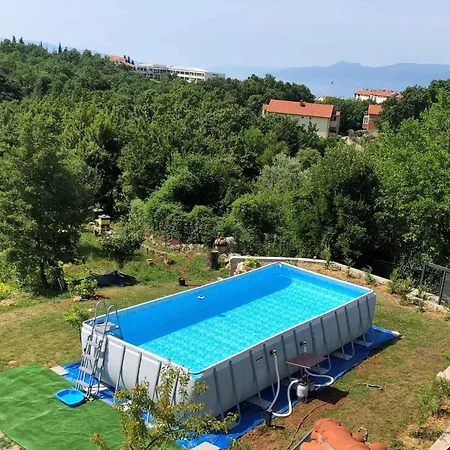 Holiday home In 49910